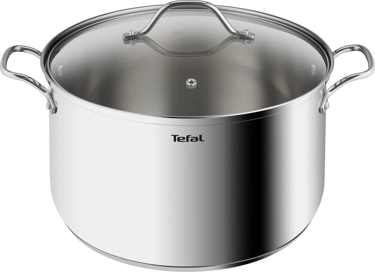 Tefal Intuition - Soeppan Ø30 Cm + Deksel - Inductie 3 Tefal Intuition - Soeppan Ø30 Cm + Deksel - Inductie