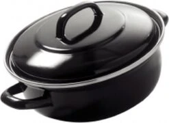 BK Fortalit Braadpan Ø 22 Cm / 2L - Emaille - Inductie 22 BK Fortalit Braadpan Ø 22 Cm / 2L - Emaille - Inductie -Keuken Serie Winkel 1200x876