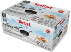 Tefal Cook & Cool Pannenset - 3-delig 23 Tefal Cook & Cool Pannenset - 3-delig -Keuken Serie Winkel 1200x878