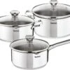 Tefal Duetto 3-delige Kookset - Steelpan Ø 16 Cm, Kookpan Ø 20/24 Cm 2 Tefal Duetto 3-delige Kookset - Steelpan Ø 16 Cm, Kookpan Ø 20/24 Cm -Keuken Serie Winkel 1200x879