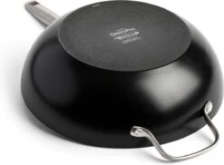 GreenPan Copenhagen Wok Met Extra Handvat 30cm/4.8L 23 GreenPan Copenhagen Wok Met Extra Handvat 30cm/4.8L -Keuken Serie Winkel 1200x883 1
