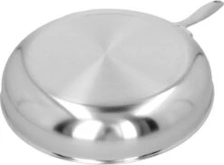 Demeyere Industry 5 RVS Koekenpan – Koekenpan Inductie – 28 Cm – PTFE-vrij -Keuken Serie Winkel 1200x885