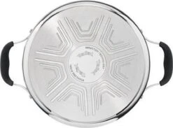 Tefal Cook & Cool E493S6 - Set 3-delig (kookpan 20/24 + Steelpan 16) 30 Tefal Cook & Cool E493S6 - Set 3-delig (kookpan 20/24 + Steelpan 16) -Keuken Serie Winkel 1200x890