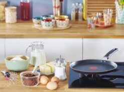 Tefal Simply Clean Pannenkoekpan 25 Cm - Let Op! Niet Geschikt Voor INDUCTIE! 12 Tefal Simply Clean Pannenkoekpan 25 Cm - Let Op! Niet Geschikt Voor INDUCTIE! -Keuken Serie Winkel 1200x891 1