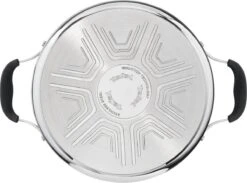 Tefal Cook & Cool E493S6 - Set 3-delig (kookpan 20/24 + Steelpan 16) 31 Tefal Cook & Cool E493S6 - Set 3-delig (kookpan 20/24 + Steelpan 16) -Keuken Serie Winkel 1200x891 3