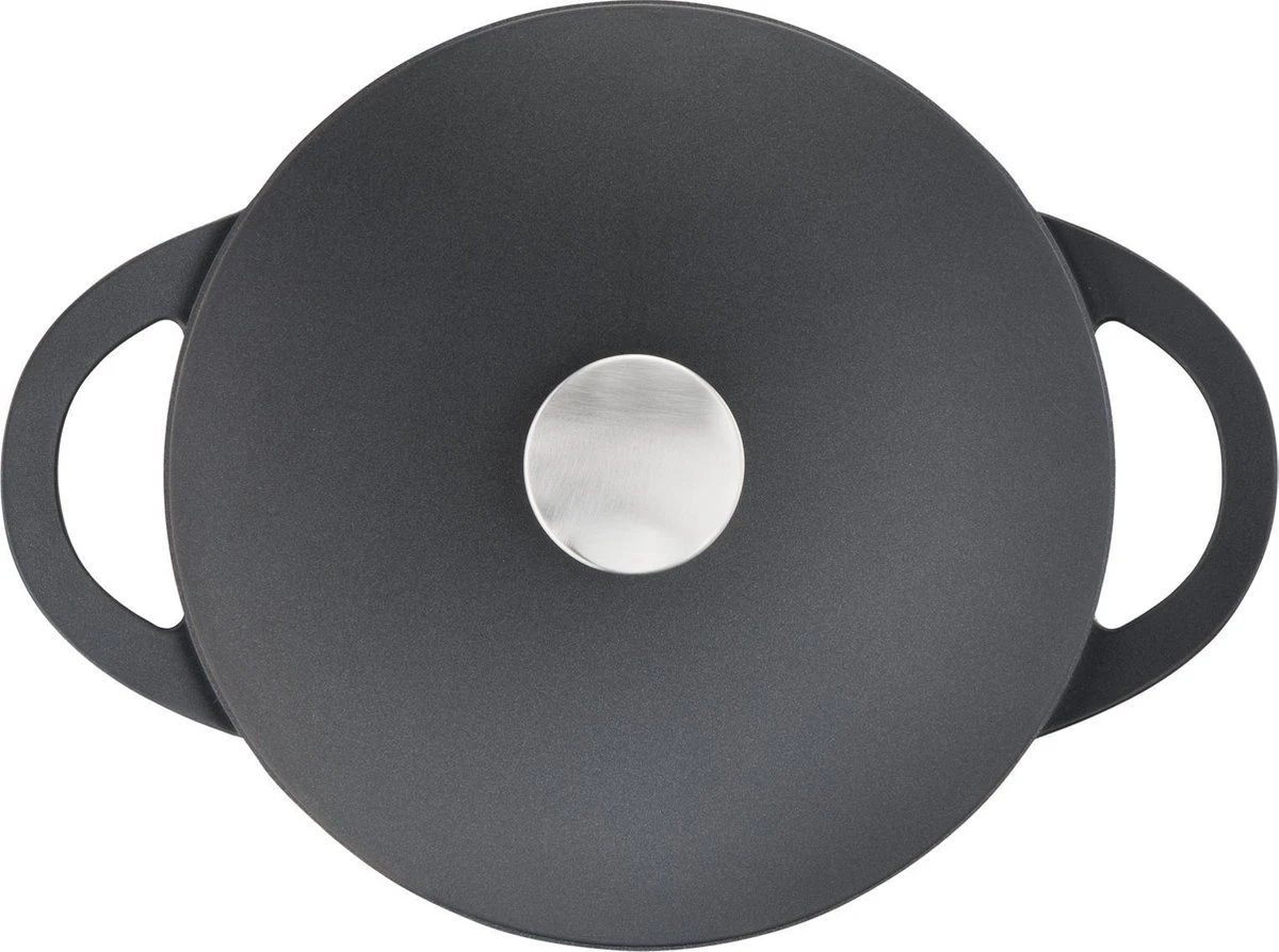 Tefal Trattoria Braadpan - Ø24 Cm 8 Tefal Trattoria Braadpan - Ø24 Cm - Afbeelding 6