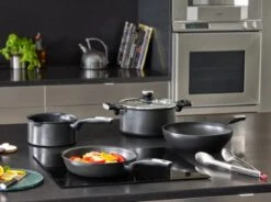 Tefal Unlimited G2552802 Steelpan 1,5 L Rond Zwart -Keuken Serie Winkel 1200x894 2