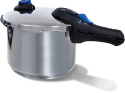 BK Snelkookpan 22 Cm / 6L - RVS - Glans - Inductie 27 BK Snelkookpan 22 Cm / 6L - RVS - Glans - Inductie -Keuken Serie Winkel 1200x895 1