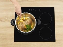 Tefal Clipso Minut Easy Snelkookpan - 6 Liter - Ø 22 Cm 21 Tefal Clipso Minut Easy Snelkookpan - 6 Liter - Ø 22 Cm -Keuken Serie Winkel 1200x898 4