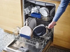 GreenPan Cambridge Hapjespan Met Deksel 28cm - Brons - Inductie - PFAS-vrij 20 GreenPan Cambridge Hapjespan Met Deksel 28cm - Brons - Inductie - PFAS-vrij -Keuken Serie Winkel 1200x899 19