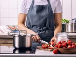 BK Q-linair Master Glas Pannenset - 5-delig - Glazen Deksel - Veilig Afgietsysteem - Inductie 33 BK Q-linair Master Glas Pannenset - 5-delig - Glazen Deksel - Veilig Afgietsysteem - Inductie -Keuken Serie Winkel 1200x900 11