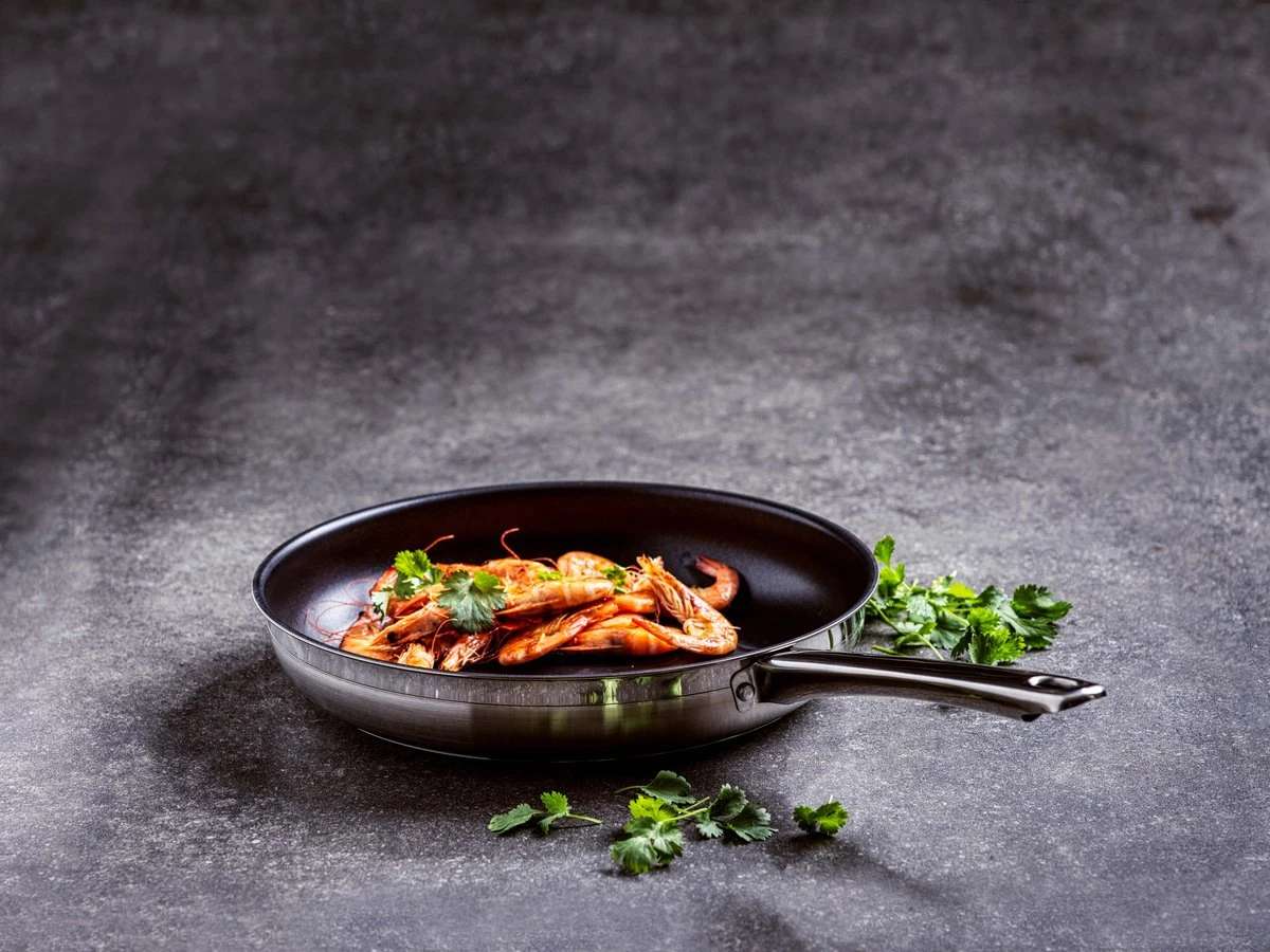 BK Allround Koekenpan Ø 28 Cm - Inductie - PFAS-vrij 10 BK Allround Koekenpan Ø 28 Cm - Inductie - PFAS-vrij - Afbeelding 8