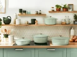 Tefal LOV Braadpan - 5L - Ø25 Cm - Groen 26 Tefal LOV Braadpan - 5L - Ø25 Cm - Groen -Keuken Serie Winkel 1200x900 36