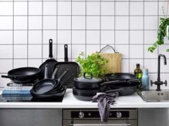 BK Easy Induction Ceramic Koekenpan Ø26 Cm - Inductie - PFAS-vrij 27 BK Easy Induction Ceramic Koekenpan Ø26 Cm - Inductie - PFAS-vrij -Keuken Serie Winkel 1200x900 4