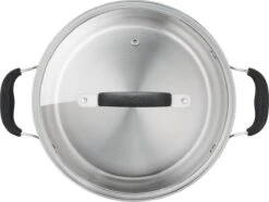 Tefal Cook & Cool E493S6 - Set 3-delig (kookpan 20/24 + Steelpan 16) 27 Tefal Cook & Cool E493S6 - Set 3-delig (kookpan 20/24 + Steelpan 16) -Keuken Serie Winkel 1200x906 2
