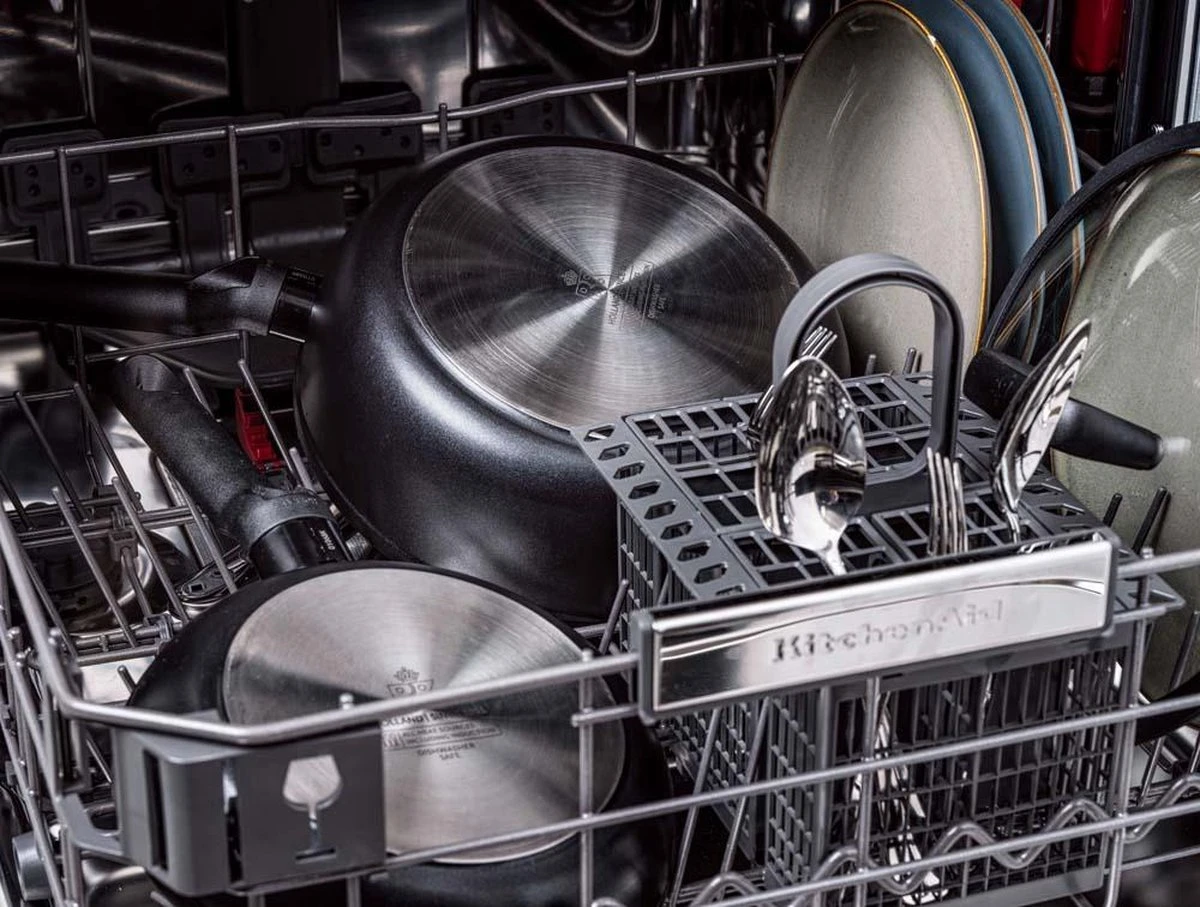 BK Easy Induction Ceramic Koekenpan Ø26 Cm - Inductie - PFAS-vrij 12 BK Easy Induction Ceramic Koekenpan Ø26 Cm - Inductie - PFAS-vrij - Afbeelding 10