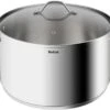 TEFAL B8646404 26 Cm Roestvrijstalen Pan, Alle Branders Inclusief Inductie, 6,5 L, Stevige Handgrepen, Glazen Deksel, Intuition XL 2 TEFAL B8646404 26 Cm Roestvrijstalen Pan, Alle Branders Inclusief Inductie, 6,5 L, Stevige Handgrepen, Glazen Deksel, Intuition XL -Keuken Serie Winkel 1200x908 1