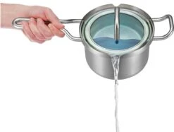 BK Q-linair Master Glas Pannenset - 5-delig - Glazen Deksel - Veilig Afgietsysteem - Inductie 30 BK Q-linair Master Glas Pannenset - 5-delig - Glazen Deksel - Veilig Afgietsysteem - Inductie -Keuken Serie Winkel 1200x909