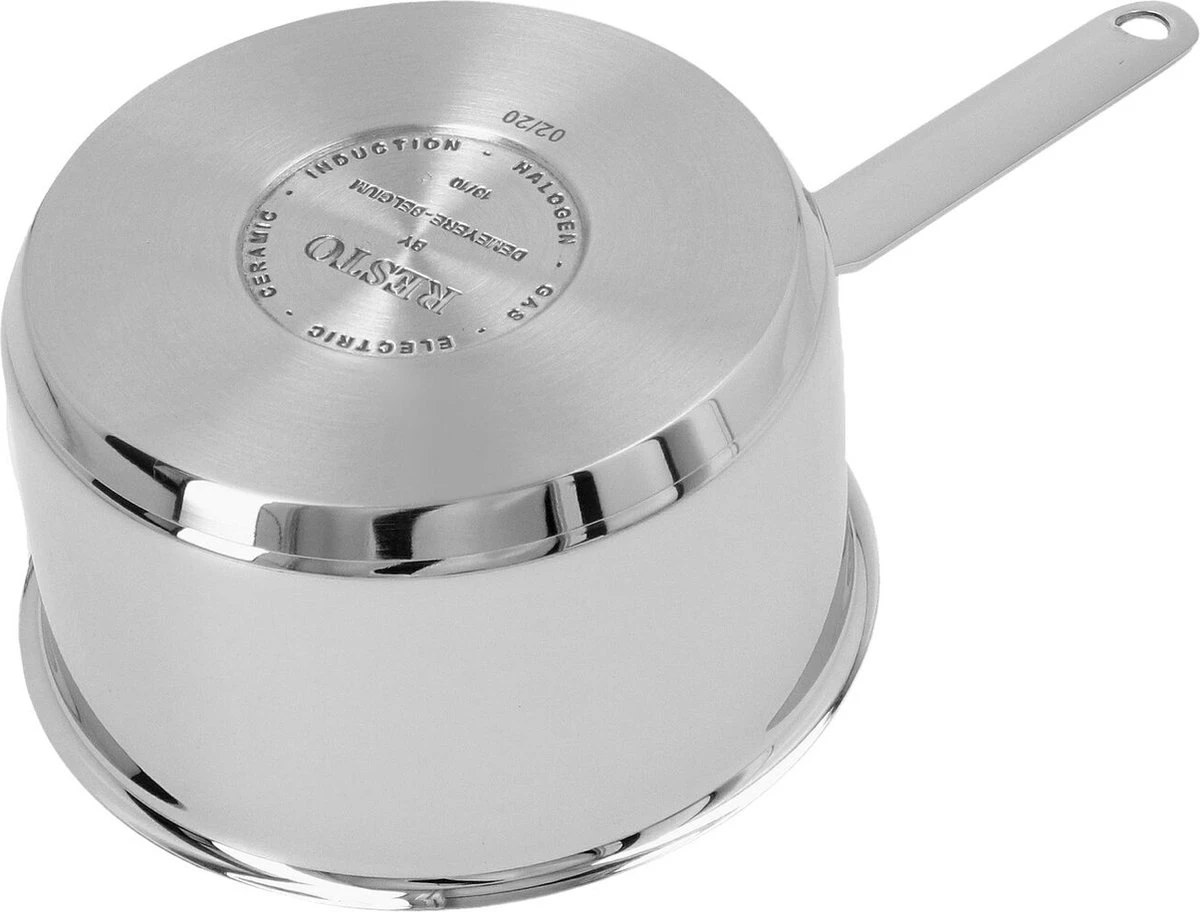 Demeyere Resto Sauspan - Ø 12cm/0,6 Liter 3 Demeyere Resto Sauspan - Ø 12cm/0,6 Liter - Afbeelding 2