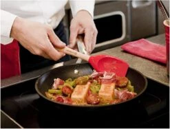 Le Creuset Koekenpan Les Forgées TNS - ø 22 Cm - Standaard Anti-aanbaklaag 23 Le Creuset Koekenpan Les Forgées TNS - ø 22 Cm - Standaard Anti-aanbaklaag -Keuken Serie Winkel 1200x914 3