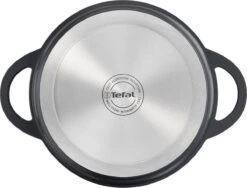 Tefal Trattoria Braadpan - Ø28 Cm - Inclusief Deksel 26 Tefal Trattoria Braadpan - Ø28 Cm - Inclusief Deksel -Keuken Serie Winkel 1200x915
