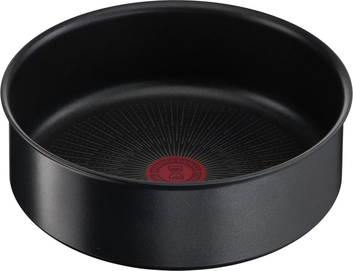 Tefal Ingenio Unlimited - Hapjespan - Ø24 Cm - Excl. Handgreep 3 Tefal Ingenio Unlimited - Hapjespan - Ø24 Cm - Excl. Handgreep