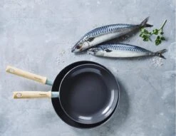 GreenPan Mayflower Pannenset - 3-delig + 2 Accessoires - Lichtblauw - Inductie - PFAS-vrij -Keuken Serie Winkel 1200x926 28