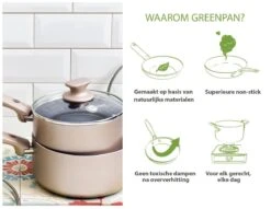GreenPan Cambridge Hapjespan Met Deksel 28cm - Brons - Inductie - PFAS-vrij 19 GreenPan Cambridge Hapjespan Met Deksel 28cm - Brons - Inductie - PFAS-vrij -Keuken Serie Winkel 1200x926 30