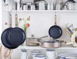 GreenPan Cambridge Hapjespan Met Deksel 28cm - Brons - Inductie - PFAS-vrij 24 GreenPan Cambridge Hapjespan Met Deksel 28cm - Brons - Inductie - PFAS-vrij -Keuken Serie Winkel 1200x926 33