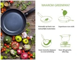 GreenPan Cambridge Koekenpan 30cm - Zwart - Inductie - PFAS-vrij 25 GreenPan Cambridge Koekenpan 30cm - Zwart - Inductie - PFAS-vrij -Keuken Serie Winkel 1200x926 44