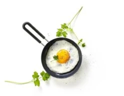 GreenPan Mini Koekenpan 14cm - Zilver - Inductie - PFAS-vrij 13 GreenPan Mini Koekenpan 14cm - Zilver - Inductie - PFAS-vrij -Keuken Serie Winkel 1200x926 5