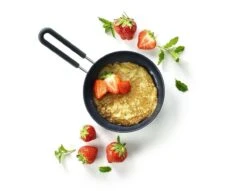 GreenPan Mini Koekenpan 14cm - Zilver - Inductie - PFAS-vrij 17 GreenPan Mini Koekenpan 14cm - Zilver - Inductie - PFAS-vrij -Keuken Serie Winkel 1200x926 7