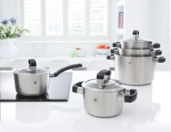 BK Conical Cool Glas Pannenset - 5-delig - Glazen Deksels - Geschikt Voor Alle Warmtebronnen 31 BK Conical Cool Glas Pannenset - 5-delig - Glazen Deksels - Geschikt Voor Alle Warmtebronnen -Keuken Serie Winkel 1200x928