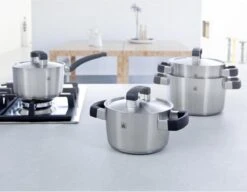 BK Conical Cool Pannenset - 4-delig - RVS – Geschikt Voor Alle Warmtebronnen 19 BK Conical Cool Pannenset - 4-delig - RVS – Geschikt Voor Alle Warmtebronnen -Keuken Serie Winkel 1200x935