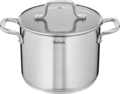 Tefal Virtuoso Pannenset 5 Delig - Hoge Kookpan Ø 22 Cm + Steelpan Ø 16 Cm + Kookpannen Ø 18/20/24 Cm 36 Tefal Virtuoso Pannenset 5 Delig - Hoge Kookpan Ø 22 Cm + Steelpan Ø 16 Cm + Kookpannen Ø 18/20/24 Cm -Keuken Serie Winkel 1200x938