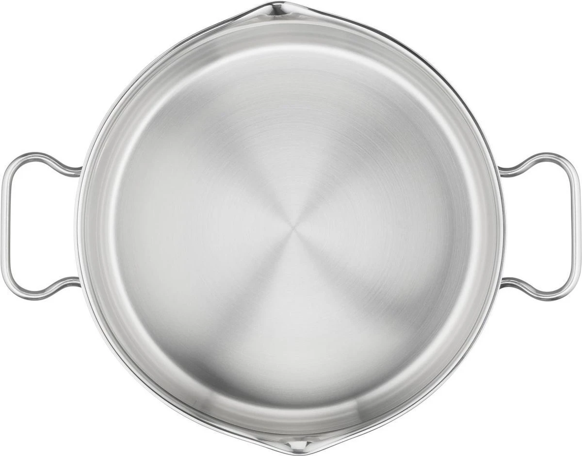 Tefal Duetto 3-delige Kookset - Steelpan Ø 16 Cm, Kookpan Ø 20/24 Cm 12 Tefal Duetto 3-delige Kookset - Steelpan Ø 16 Cm, Kookpan Ø 20/24 Cm - Afbeelding 10