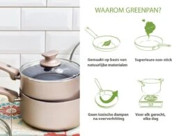 GreenPan Cambridge Inductie Grillpan - Ø 28 Cm - PFAS-vrij - Brons 19 GreenPan Cambridge Inductie Grillpan - Ø 28 Cm - PFAS-vrij - Brons -Keuken Serie Winkel 1200x945 2