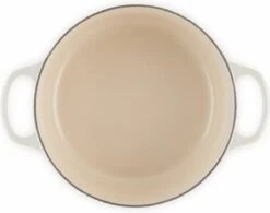 Le Creuset Braadpan Signature Meringue - ø 24 Cm / 4.2 Liter 10 Le Creuset Braadpan Signature Meringue - ø 24 Cm / 4.2 Liter -Keuken Serie Winkel 1200x945 4