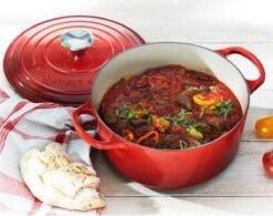 Le Creuset Braadpan Signature Kersenrood - ø 28 Cm / 6.7 Liter 21 Le Creuset Braadpan Signature Kersenrood - ø 28 Cm / 6.7 Liter -Keuken Serie Winkel 1200x946 4