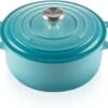 Le Creuset Braadpan Signature Caribbean Blue - ø 20 Cm / 2.4 Liter 2 Le Creuset Braadpan Signature Caribbean Blue - ø 20 Cm / 2.4 Liter -Keuken Serie Winkel 1200x948