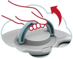 Tefal Clipso Minut Easy Snelkookpan - 6 Liter - Ø 22 Cm 22 Tefal Clipso Minut Easy Snelkookpan - 6 Liter - Ø 22 Cm -Keuken Serie Winkel 1200x965