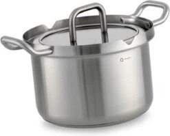 BK-Q-Linair Master Glas Kookpan 18 Cm - RVS - Glazen Deksel - Veilig Afgietsysteem - Inductie 23 BK-Q-Linair Master Glas Kookpan 18 Cm - RVS - Glazen Deksel - Veilig Afgietsysteem - Inductie -Keuken Serie Winkel 1200x967