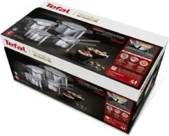 Tefal Nordica Pannenset 4 Delig - Steelpan Ø16 Cm & Kookpan Ø 18 + Ø 20 + Ø 24 Cm 39 Tefal Nordica Pannenset 4 Delig - Steelpan Ø16 Cm & Kookpan Ø 18 + Ø 20 + Ø 24 Cm -Keuken Serie Winkel 1200x968