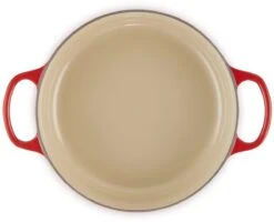 Le Creuset - Gietijzeren - Lage Braadpan - 24cm - Kersenrood 28 Le Creuset - Gietijzeren - Lage Braadpan - 24cm - Kersenrood -Keuken Serie Winkel 1200x971 1