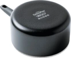 GreenPan Cambridge Steelpan 16cm - Zwart - Inductie - PFAS-vrij 29 GreenPan Cambridge Steelpan 16cm - Zwart - Inductie - PFAS-vrij -Keuken Serie Winkel 1200x971