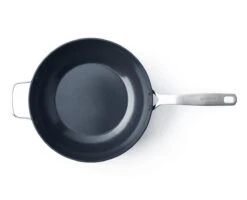 GreenPan Copenhagen Wok Met Extra Handvat 30cm/4.8L 36 GreenPan Copenhagen Wok Met Extra Handvat 30cm/4.8L -Keuken Serie Winkel 1200x972