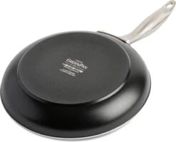 GreenPan Wokpan - Royal Black - ø 28 Cm - Keramische Anti-aanbaklaag 7 GreenPan Wokpan - Royal Black - ø 28 Cm - Keramische Anti-aanbaklaag -Keuken Serie Winkel 1200x974