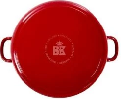BK Bourgogne Braadpan Ø 20 Cm - Rood - Gietijzer - Inductie 21 BK Bourgogne Braadpan Ø 20 Cm - Rood - Gietijzer - Inductie -Keuken Serie Winkel 1200x982
