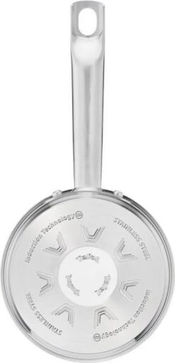 Tefal Virtuoso Pannenset 4-delig - Kookpan Ø 16/20/24 Cm + Steelpan Ø 16 Cm -Keuken Serie Winkel 580x1200