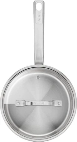 Tefal Virtuoso Pannenset 4-delig - Kookpan Ø 16/20/24 Cm + Steelpan Ø 16 Cm -Keuken Serie Winkel 654x1200
